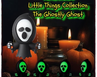 Neuheit-Geist, limitierte Auflage, Lucky Ghost