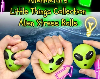 Stress Relief Ball, Sonderedition.