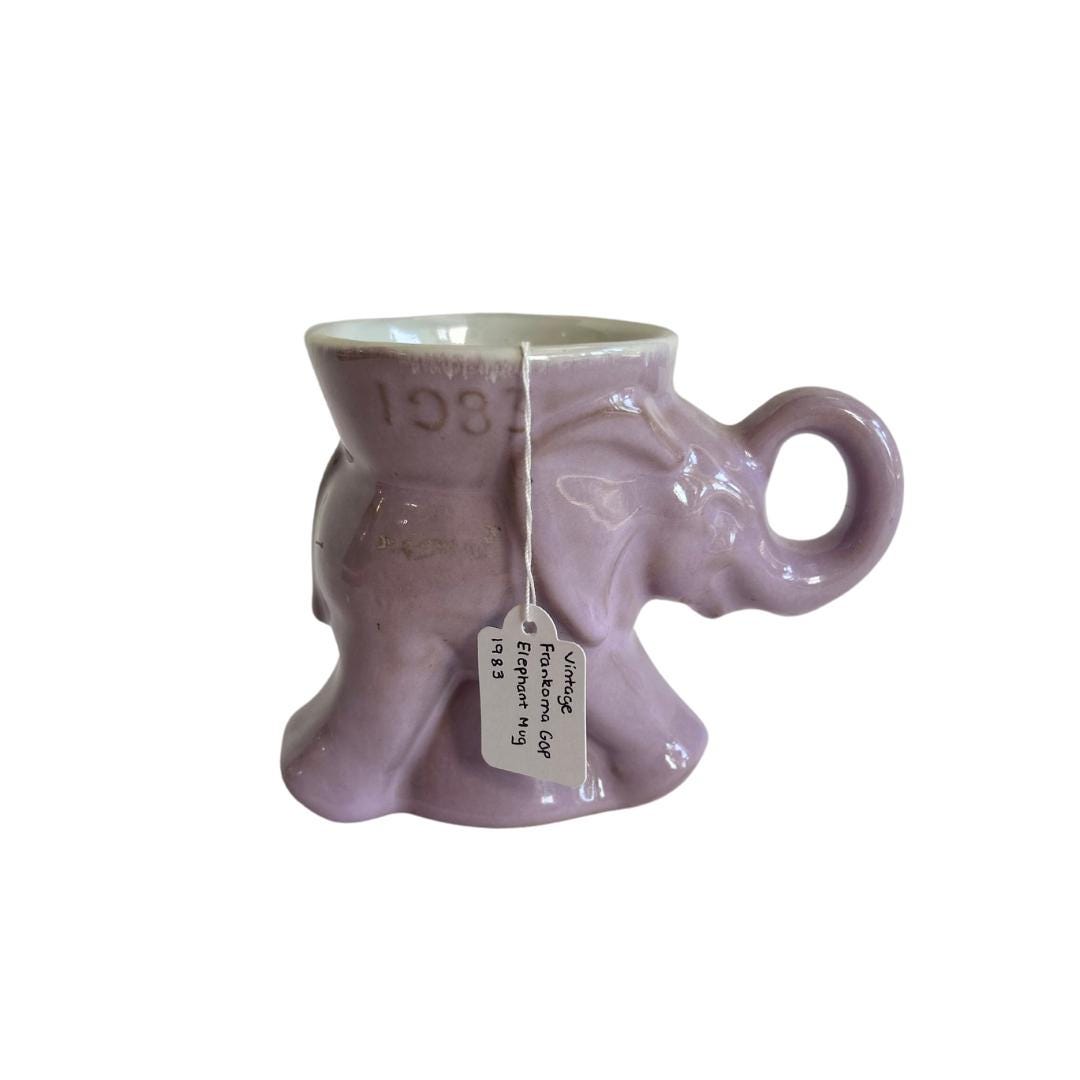 1983 Vintage Pottery - Etsy