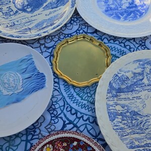 Antique Plates