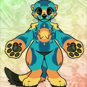 Sunny Shores Sea Otter Adopt!!