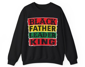 BLACK KING Crewneck Sweatshirt