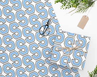 Spelman College Gift Wrapping Paper