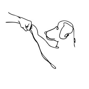 Hund Fist Bump Themed SVG-Datei Download! *Höchste Qualität*