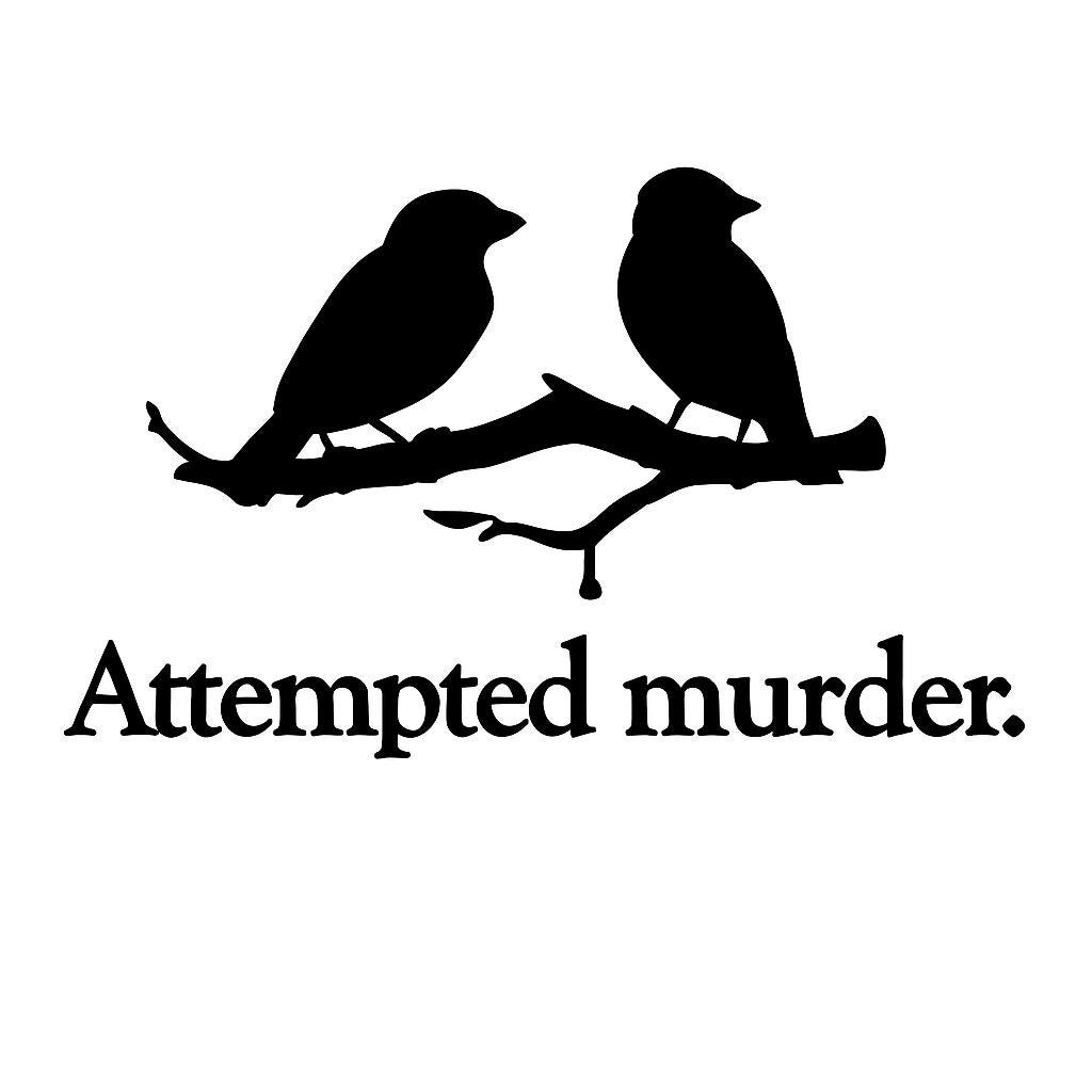 Two Crows Svg Two Crows, True Crime Themed SVG File Download! *any File Format* - Etsy