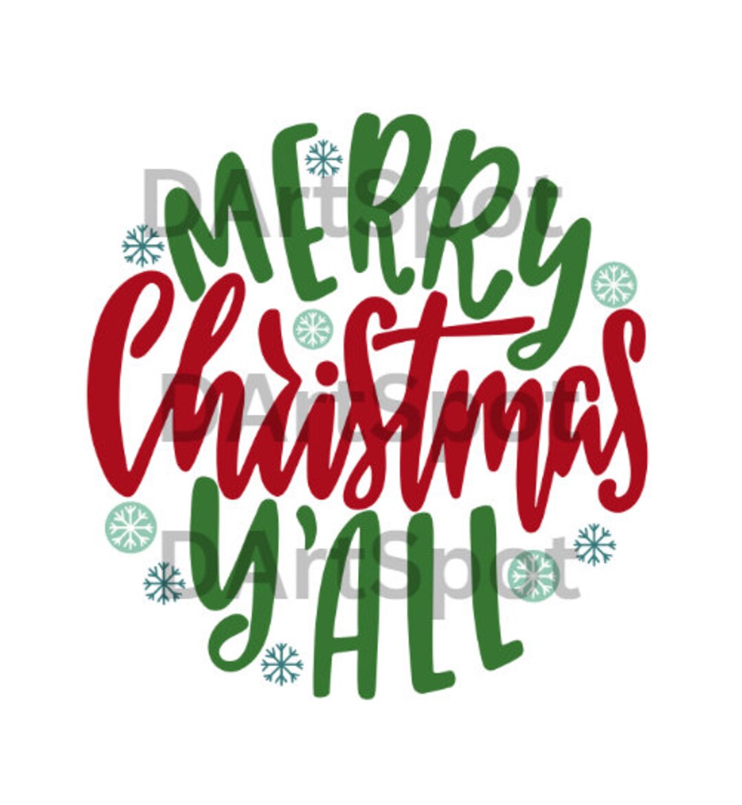 Merry christmas car magnet