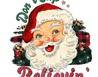 Don't Stop Believin' JPG/PNG