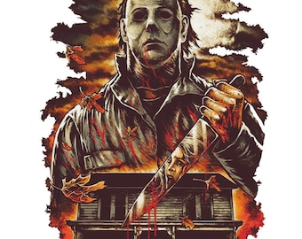 Michael Myers PNG/JPG