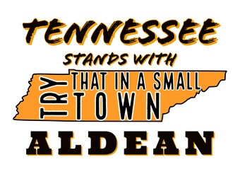 TN stands with Aldean PNG/JPG