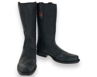 Nokota Horse Mens Tolteca 39 Nokota Negro T303941