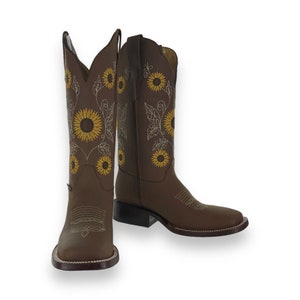 Franko Boots Women&#39;s Girasoles Crazy Cafe