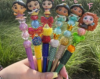 Disney Doorables Pen- Princess Collection