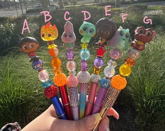 Disney Doorables Pen- Pixar Collection
