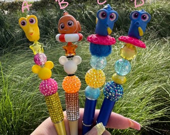 Disney Doorables Pen- Nemo Collection