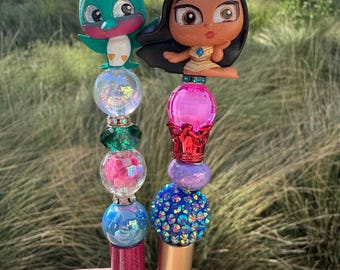 Disney Doorables Pen- Pocahontas Collection
