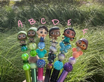 Disney Doorables Pen- Disney Annimation Collection