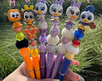 Disney Doorables Pen- Mickey and Friends Collection