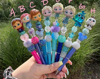 Disney Doorables Pen- Frozen Collection