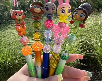 Disney Doorables Pen- Zootopia Collection