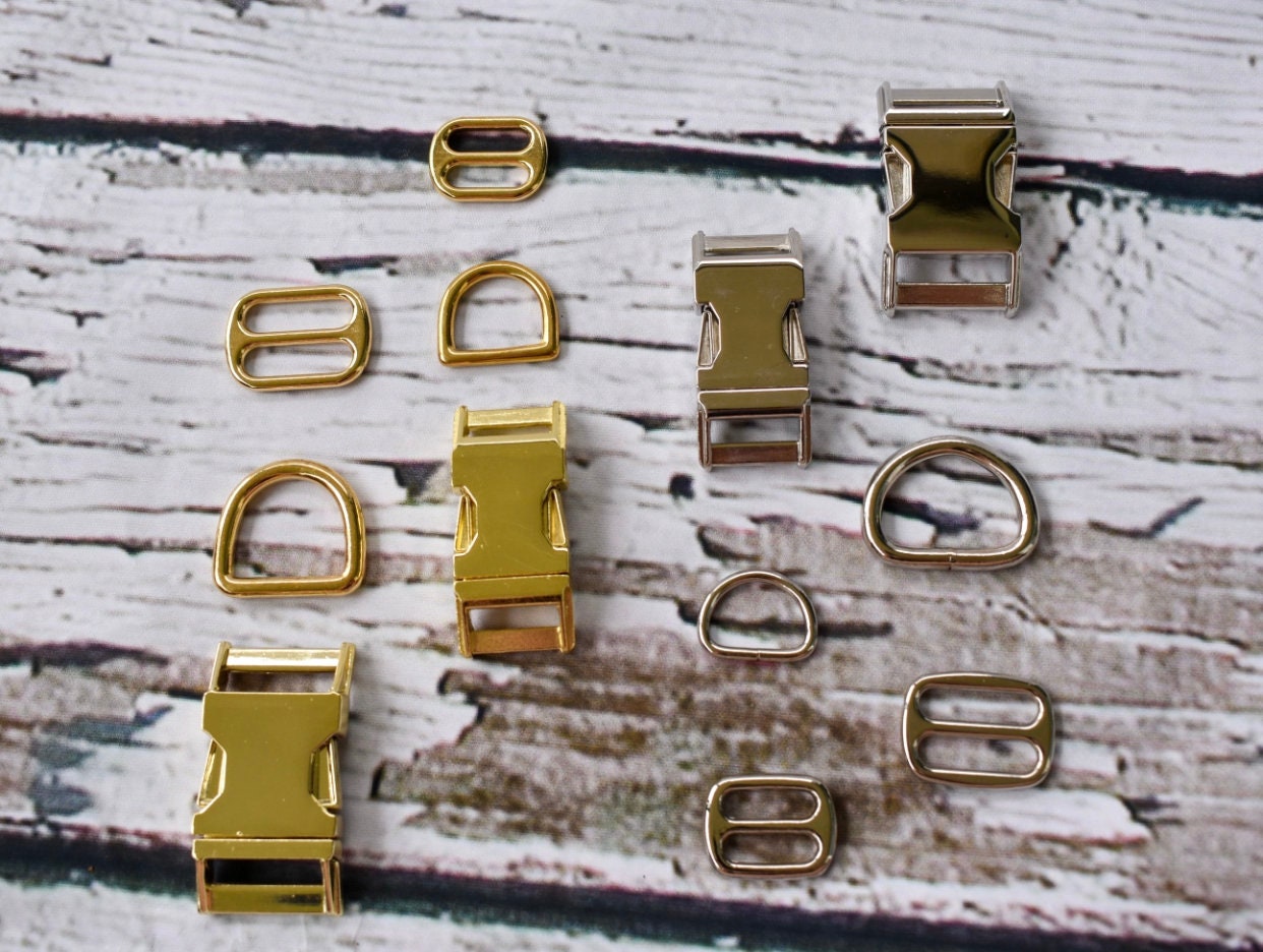 3/4 Quick Release Ecollar Strap Biothane Etsy