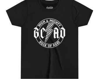 B CAD Jugend-T-Shirt