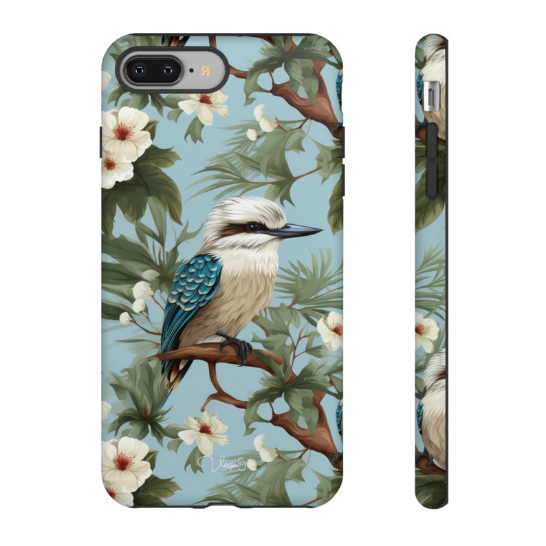 Kooki Kookaburra Tough Phone Cases image 5