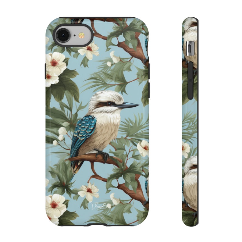 Kooki Kookaburra Tough Phone Cases image 2