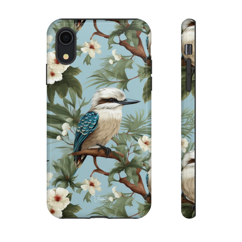 Kooki Kookaburra Tough Phone Cases image 8