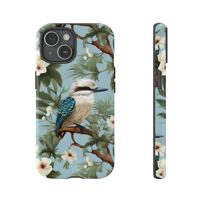 Kooki Kookaburra Tough Phone Cases image 1