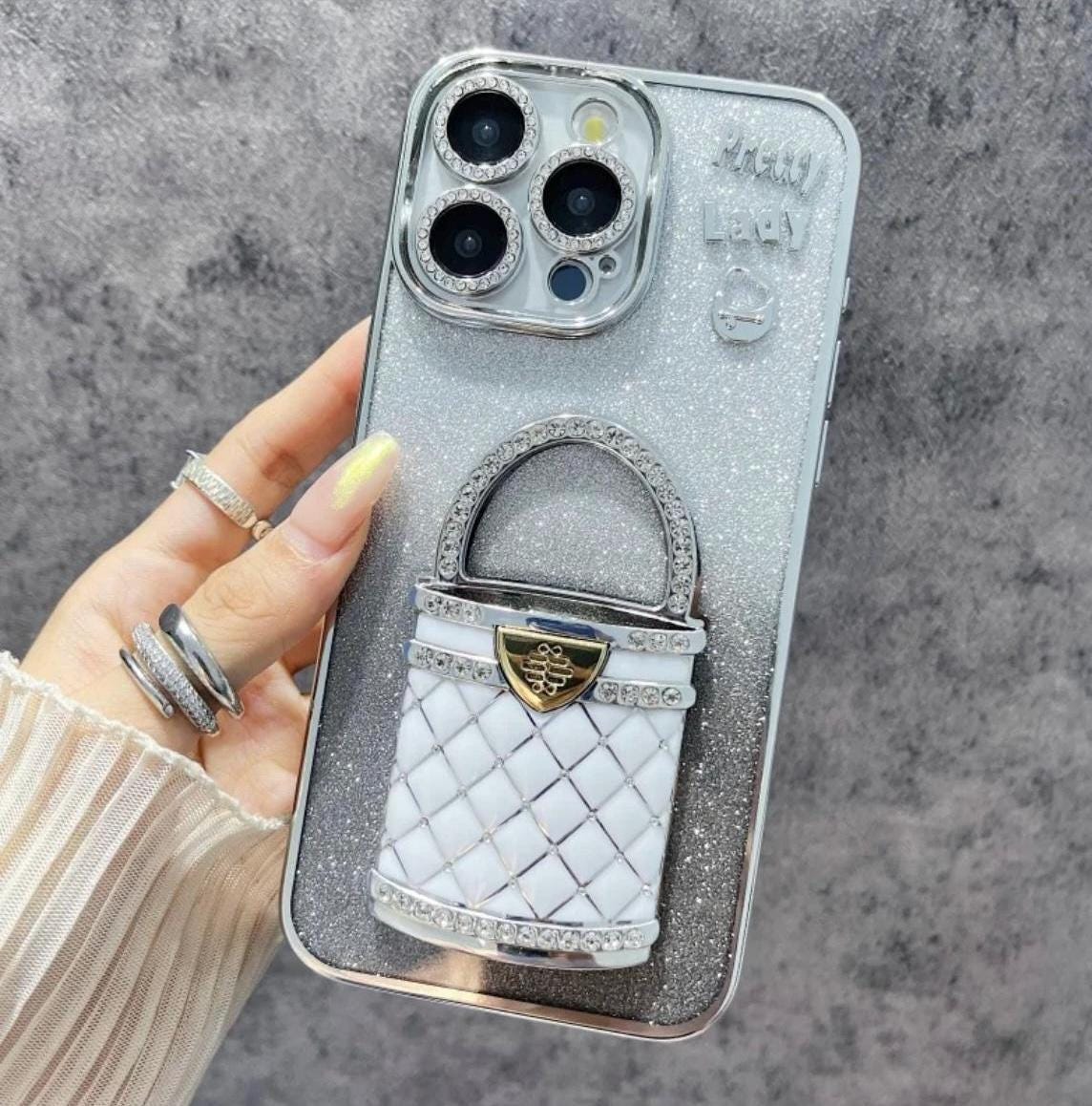 Chanel iPhone 15 Pro Case - Etsy