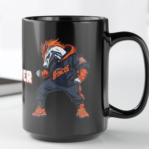 Mile High Swagger - Denver Broncos Fan Tasse