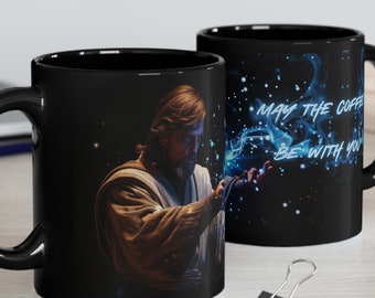La fuerza del café - Taza Poder Jedi