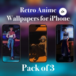 300+] Anime Iphone Wallpapers
