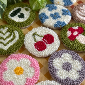 Car Coasters (Set of 2)