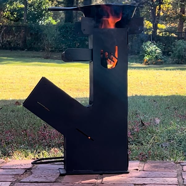 Rocket Stove Etsy Australia