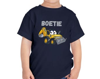 South Africa Afrikaans Toddler T-shirt, boetie  Afrikaans kids shirt, south african tee for children