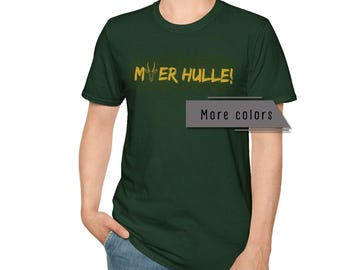 Moer Hulle Bokke shirt, South Africa tshirt, South African tee, Rugby t-shirt