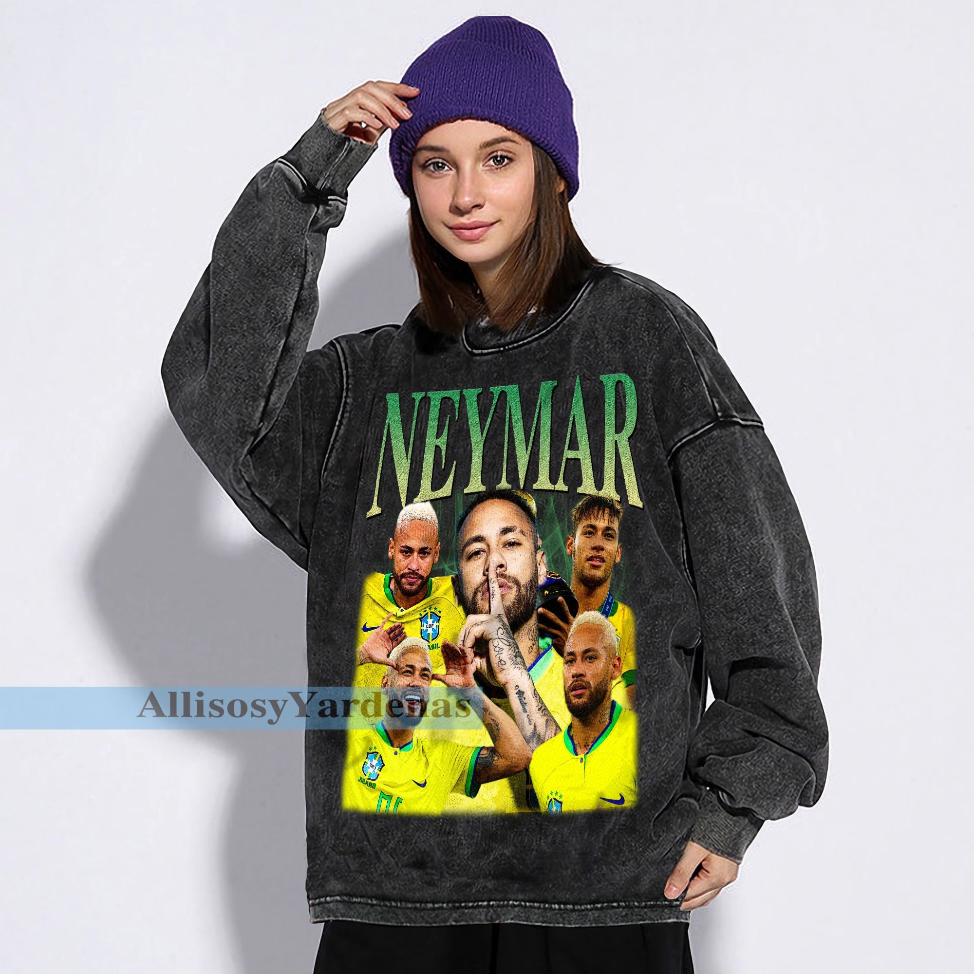  NEYMAR the Man the Myth the LEGEND  Men Boys Name - Funny  Pullover Hoodie : Clothing, Shoes & Jewelry