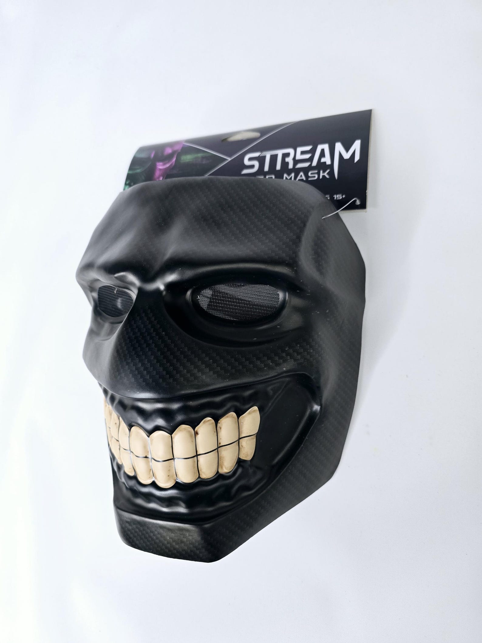 Officially Licensed Stream Player Mask 2024 Movie - Etsy