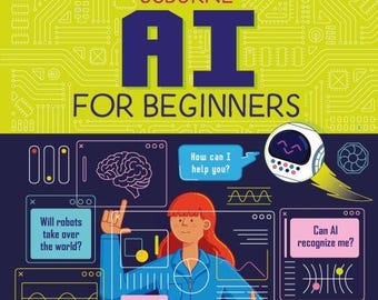 AI Beginner’s Workbook | Step-by-Step Guide with Prompts for Everyday Life & Productivity