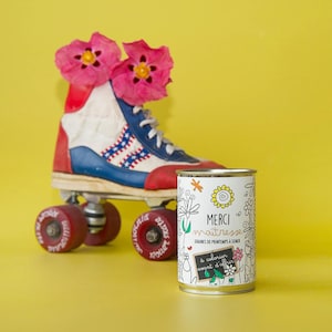 Kit de siembra "Gracias, Maestra"