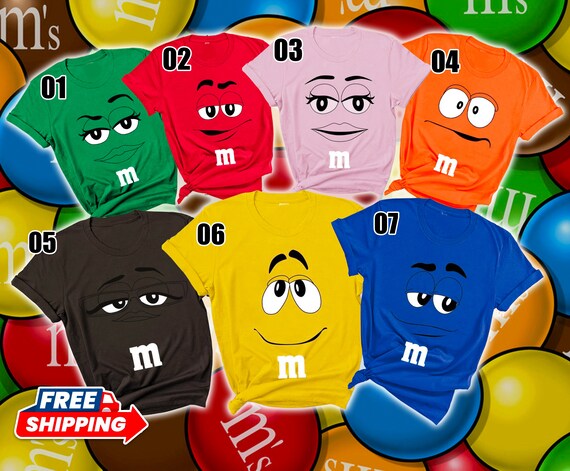 M&M'S Blue Poncho Adult Costume - Have Fun Costumes