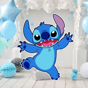 Lilo and Stitch Cake Topper,lilo and Stitch Decor,lilo and Stitch