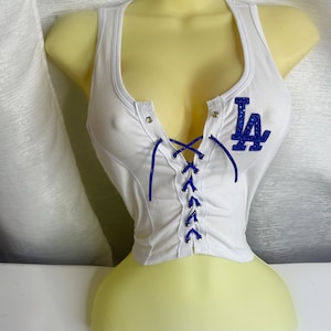 Rhinestone Embellished Tank Top
