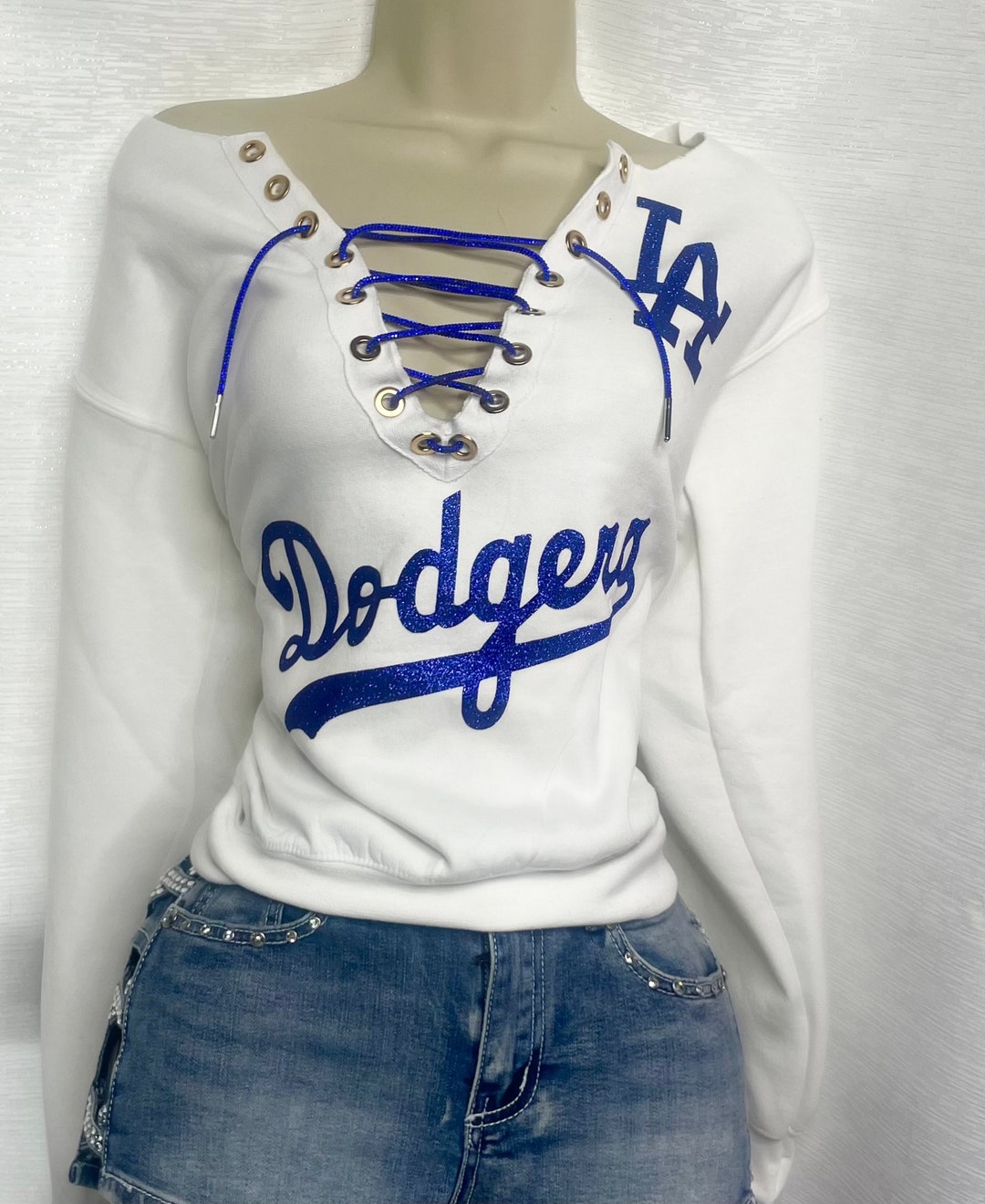LA DODGERS 2020 World Series Champions Sweatshirt FANATICS