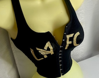 LAFC Korsett Top