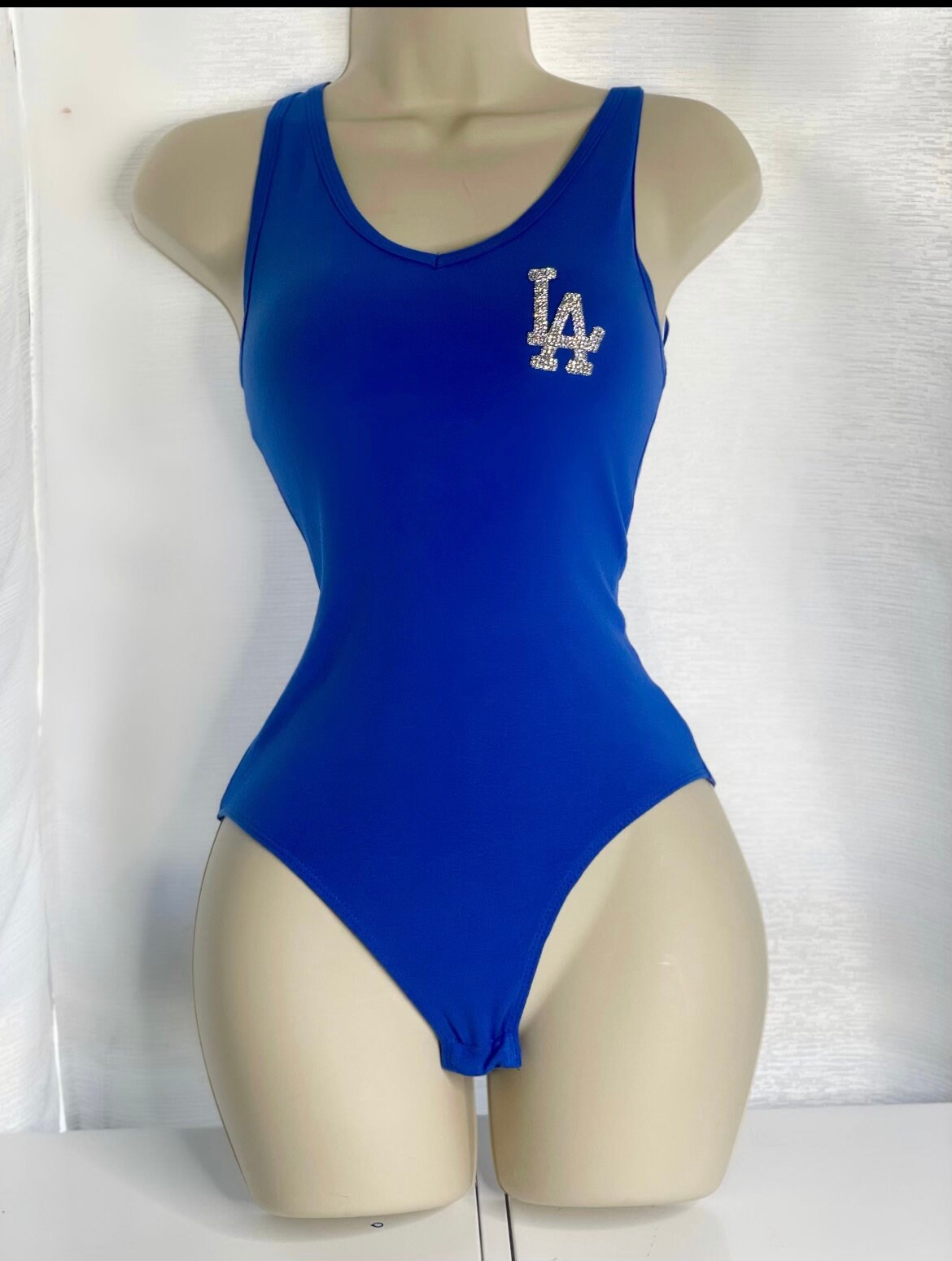 LA Dodgers Body Suit