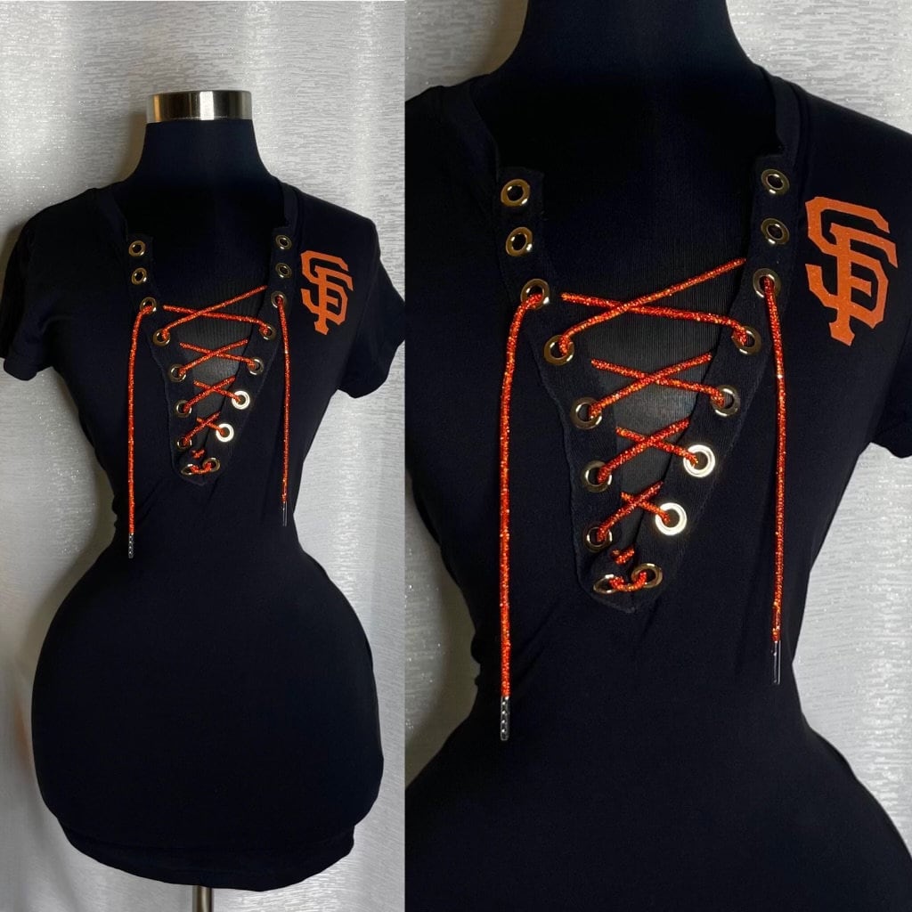 SF Giants Dress