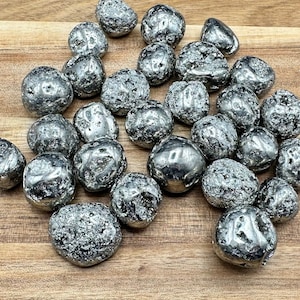 Pyrite Crystal | Pyrite Stone | Tumbled Pyrite | Pyrite Chips | Pyrite | Polished Pyrite | Fools Gold