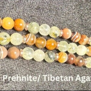 8mm Gemstone Beaded Watch Band for Apple Samsung Watch | Variety Gemstones | Elastic Stone Smart Watch Band | Crystal Accessory 8